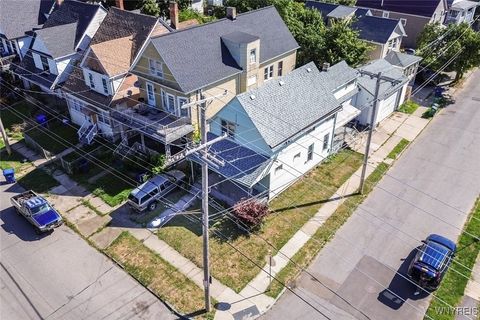 Tiny photo for 187 Herkimer Street, Buffalo, NY 14213 (MLS # B1641323)