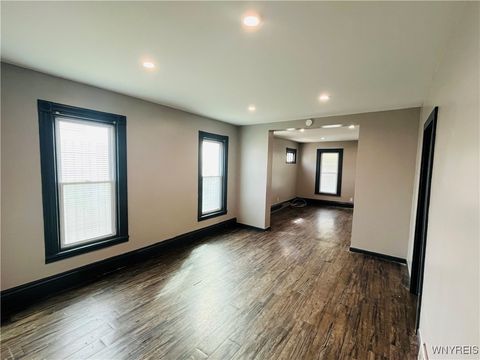Tiny photo for 187 Herkimer Street, Buffalo, NY 14213 (MLS # B1641323)