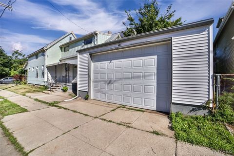 Tiny photo for 187 Herkimer Street, Buffalo, NY 14213 (MLS # B1641323)
