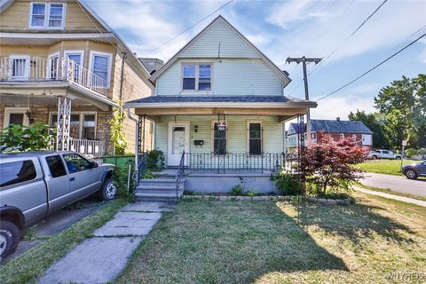 Tiny photo for 187 Herkimer Street, Buffalo, NY 14213 (MLS # B1641323)