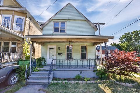 Photo of 187 Herkimer Street, Buffalo, NY 14213 (MLS # B1641323) Photo of 187 Herkimer Street, Buffalo, NY 14213 (MLS # B1641323)