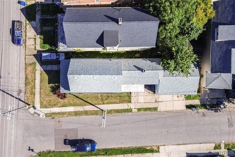 Tiny photo for 187 Herkimer Street, Buffalo, NY 14213 (MLS # B1641323)