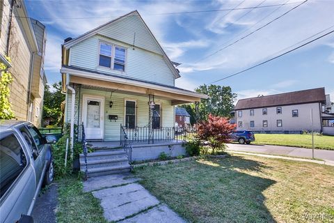 Tiny photo for 187 Herkimer Street, Buffalo, NY 14213 (MLS # B1641323)