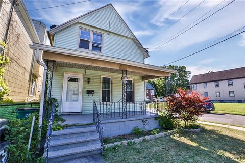 Tiny photo for 187 Herkimer Street, Buffalo, NY 14213 (MLS # B1641323)
