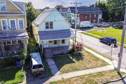 Tiny photo for 187 Herkimer Street, Buffalo, NY 14213 (MLS # B1641323)