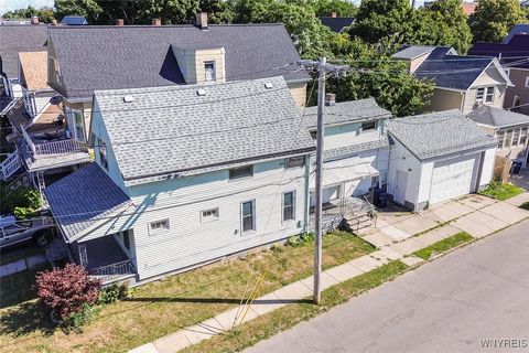 Tiny photo for 187 Herkimer Street, Buffalo, NY 14213 (MLS # B1641323)