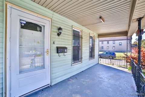 Tiny photo for 187 Herkimer Street, Buffalo, NY 14213 (MLS # B1641323)