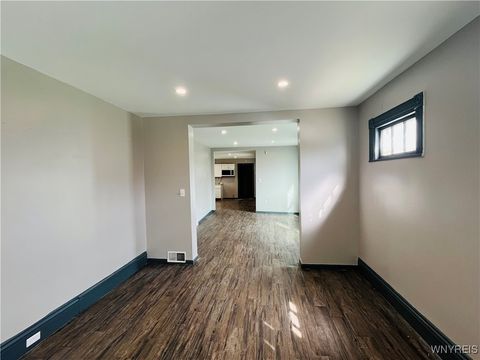 Tiny photo for 187 Herkimer Street, Buffalo, NY 14213 (MLS # B1641323)