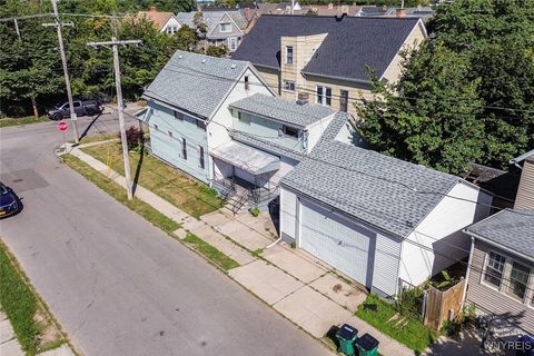 Tiny photo for 187 Herkimer Street, Buffalo, NY 14213 (MLS # B1641323)
