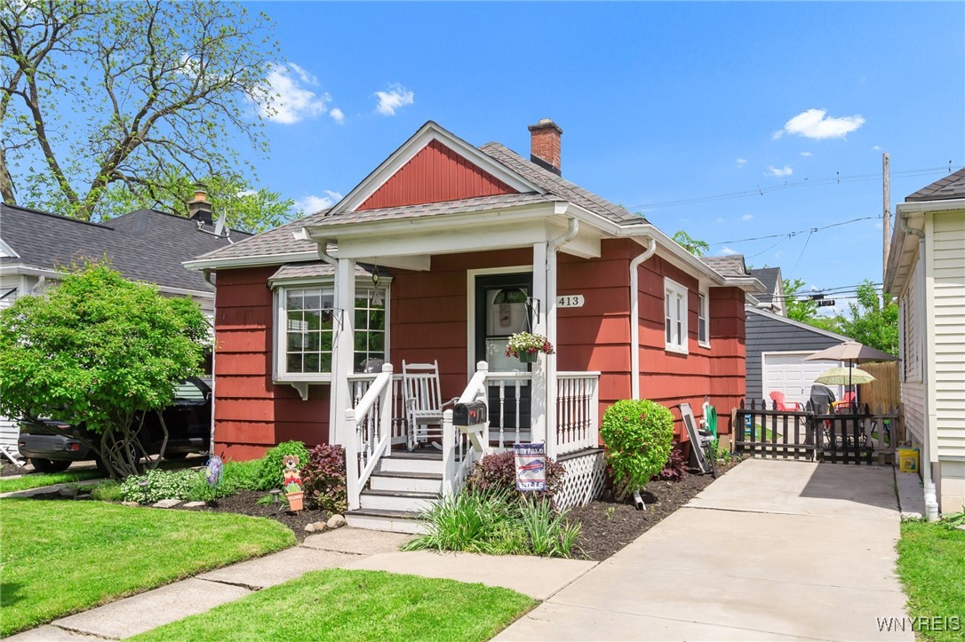 413 Tremont Avenue, Tonawanda, New York image 29