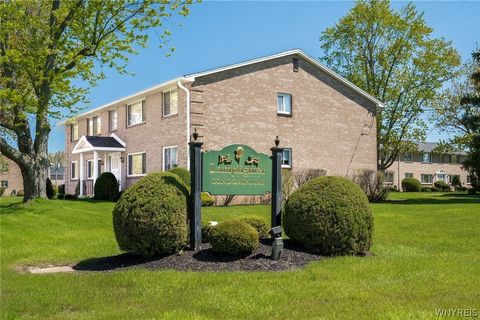 Photo of 135 Old Lyme Drive #2, Amherst, NY 14221 (MLS # B1681550)