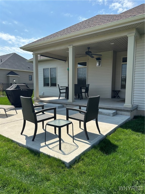 5111 Anfield Road, Clarence, New York image 4