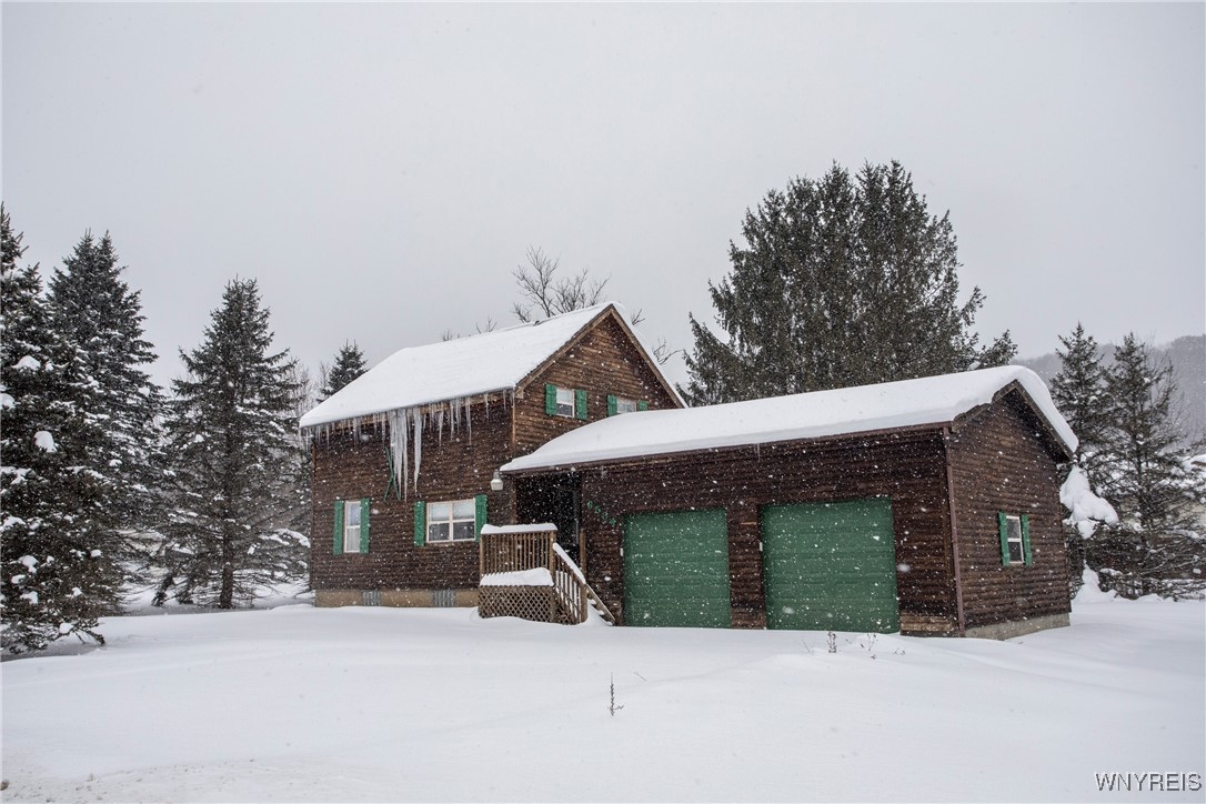 6534 Maples Road, Ellicottville, New York image 1