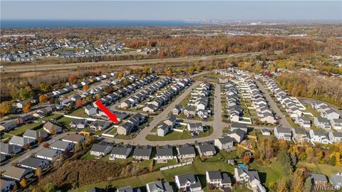 Tiny photo for 2 Stelle Street, Hamburg, NY 14075 (MLS # B1684583)