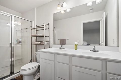 Tiny photo for 2 Stelle Street, Hamburg, NY 14075 (MLS # B1684583)