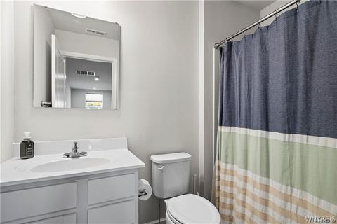 Tiny photo for 2 Stelle Street, Hamburg, NY 14075 (MLS # B1684583)