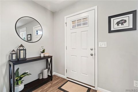 Tiny photo for 2 Stelle Street, Hamburg, NY 14075 (MLS # B1684583)