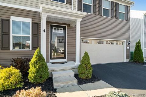Tiny photo for 2 Stelle Street, Hamburg, NY 14075 (MLS # B1684583)
