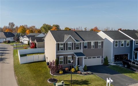 Photo of 2 Stelle Street, Hamburg, NY 14075 (MLS # B1684583)