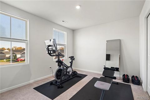 Tiny photo for 2 Stelle Street, Hamburg, NY 14075 (MLS # B1684583)