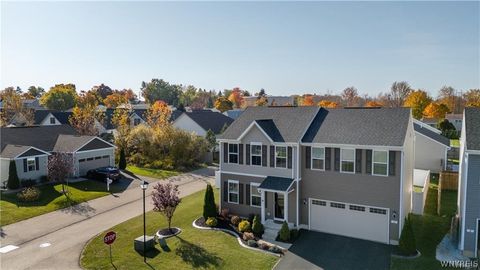 Tiny photo for 2 Stelle Street, Hamburg, NY 14075 (MLS # B1684583)