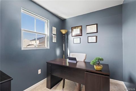 Tiny photo for 2 Stelle Street, Hamburg, NY 14075 (MLS # B1684583)