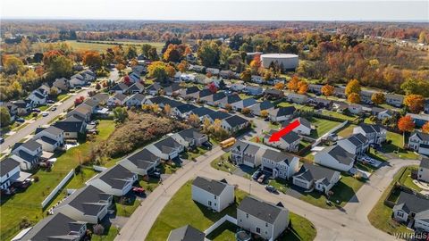 Tiny photo for 2 Stelle Street, Hamburg, NY 14075 (MLS # B1684583)