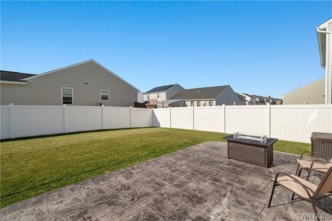 Tiny photo for 2 Stelle Street, Hamburg, NY 14075 (MLS # B1684583)