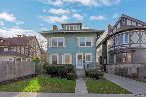 Photo of 14 Dorchester Road, Buffalo, NY 14222 (MLS # B1513535)