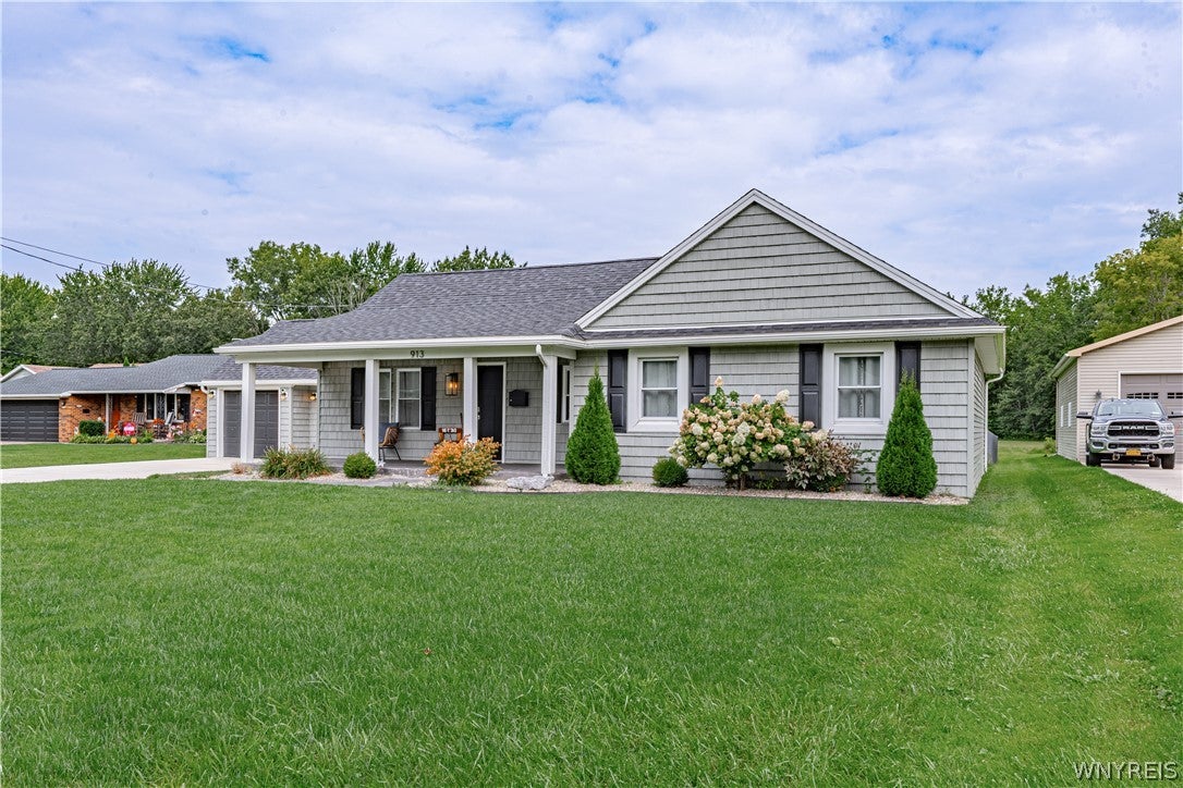 913 Ruie Road