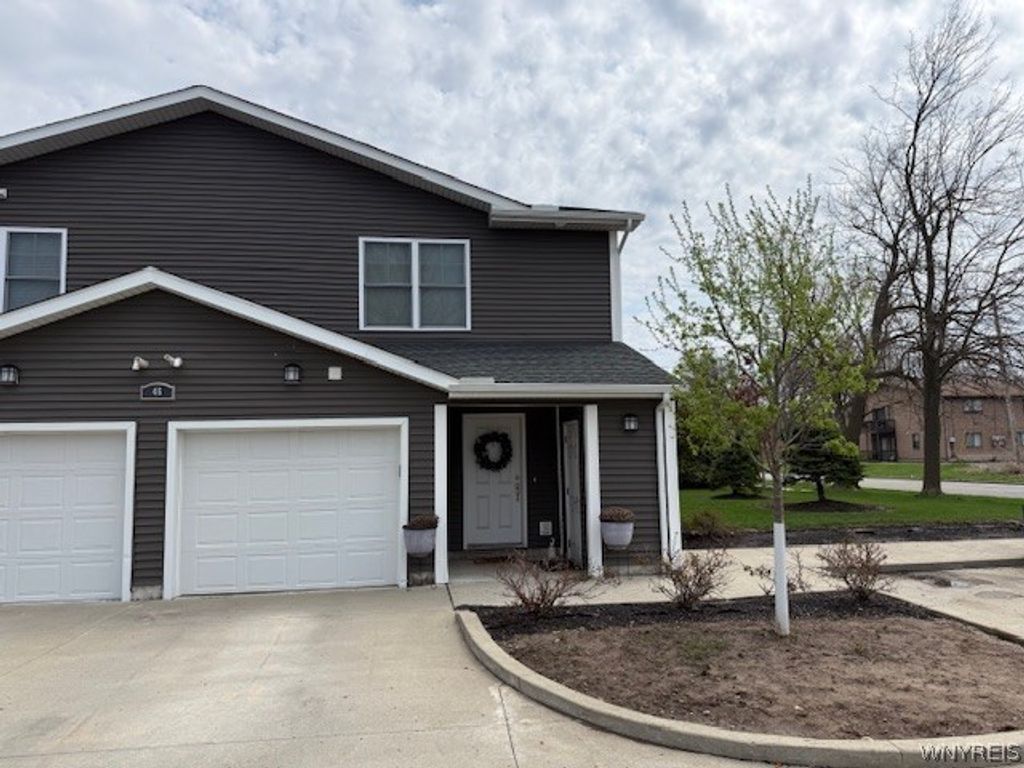 Photo of 46 Roger Chaffee Drive #1, Amherst, NY 14228 (MLS # B1674004)