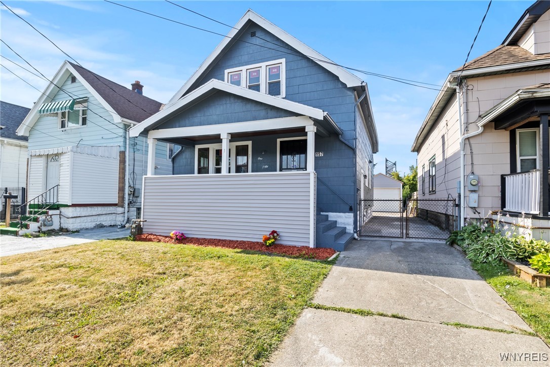 157 Roosevelt Avenue