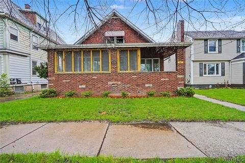 Photo of 551 22nd Street, Niagara Falls, NY 14301 (MLS # B1678718)