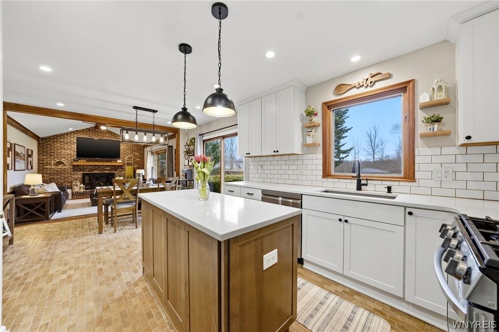 Photo of 9165 Greiner Road, Clarence, NY 14031 (MLS # B1667513)