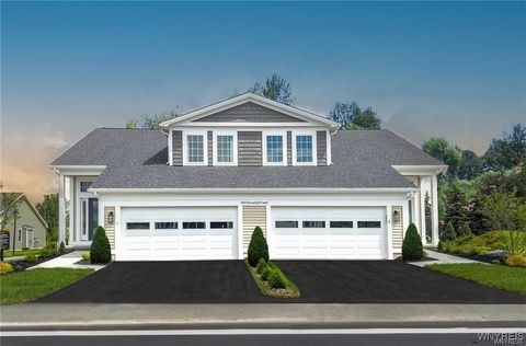 Photo of 150 Cloverleaf Court #1, Cheektowaga, NY 14043 (MLS # B1656440)