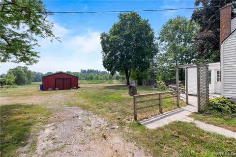 Tiny photo for 7804 Ridge Road, Hartland, NY 14067 (MLS # B1703018)