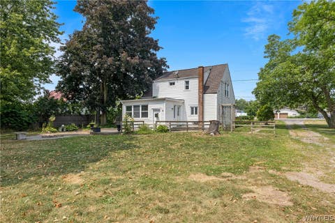 Tiny photo for 7804 Ridge Road, Hartland, NY 14067 (MLS # B1703018)