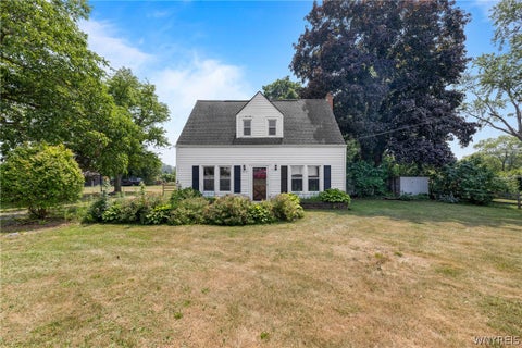 Tiny photo for 7804 Ridge Road, Hartland, NY 14067 (MLS # B1703018)