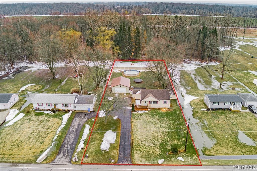 Photo of 6852 Hatter Road, Newfane, NY 14108 (MLS # B1665201)