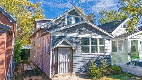 237 Stevens Avenue Buffalo NY 14215