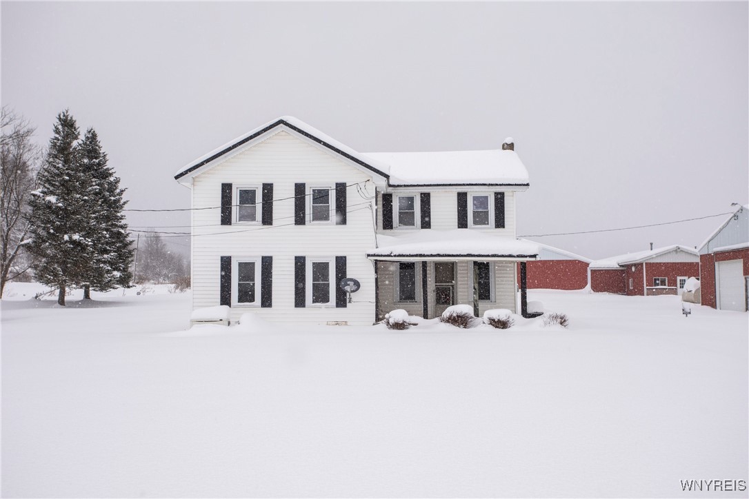 6122 Mutton Hollow Road, Great Valley, New York image 1