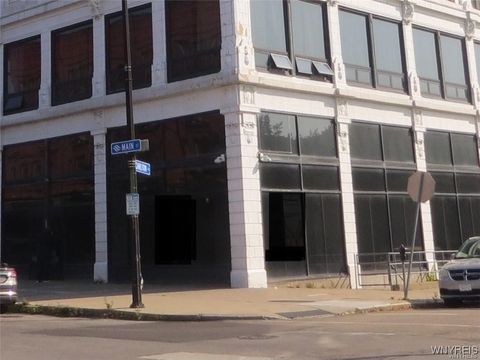 Photo of 921 Main Street, Buffalo, NY 14203 (MLS # B1656762)