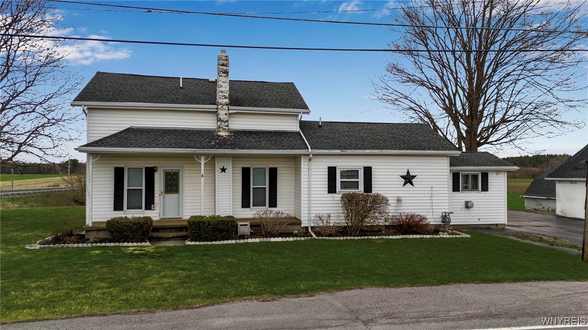 1630 Four Rod Road, Marilla, New York image 1