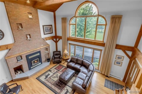 Tiny photo for 1412 Center Street, Aurora, NY 14052 (MLS # B1690181)