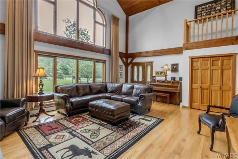Tiny photo for 1412 Center Street, Aurora, NY 14052 (MLS # B1690181)