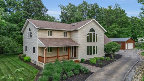 Tiny photo for 1412 Center Street, Aurora, NY 14052 (MLS # B1690181)