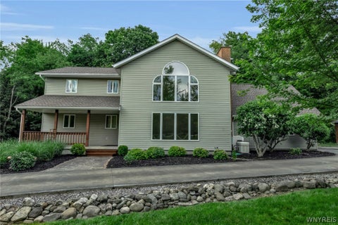 Tiny photo for 1412 Center Street, Aurora, NY 14052 (MLS # B1690181)