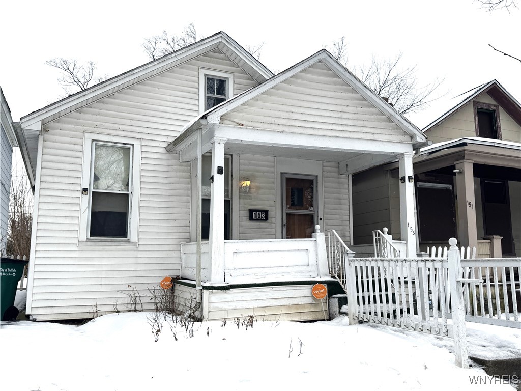 153 Garner Avenue, Buffalo, New York image 1