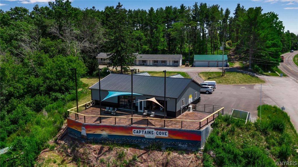 Photo of 14339 Roosevelt Highway, Carlton, NY 14571 (MLS # B1674136)