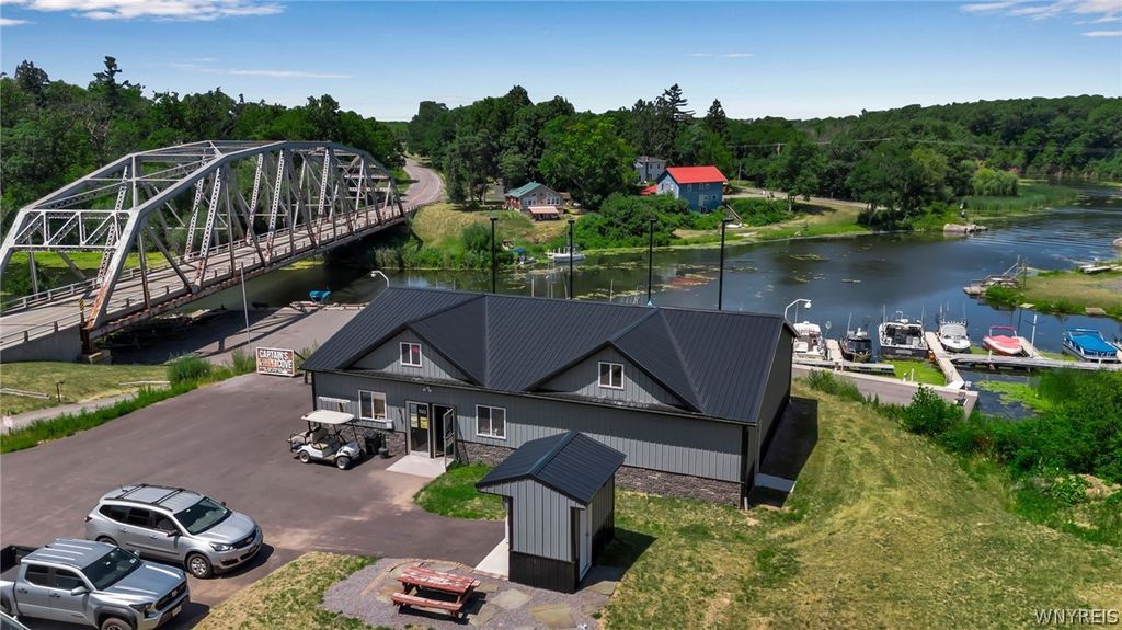 Photo of 14339 Roosevelt Highway, Carlton, NY 14571 (MLS # B1674136)